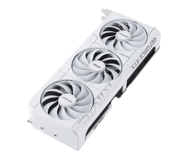ASUS GeForce RTX 5070 Prime OC White 12GB GDDR7 DLSS4 PRIME-RTX5070-O12G-WHITE - 1346273 - zdjęcie 2